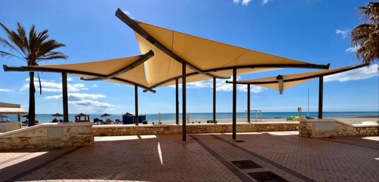 Los Boliches Playa Fuengirola Kültér fotó