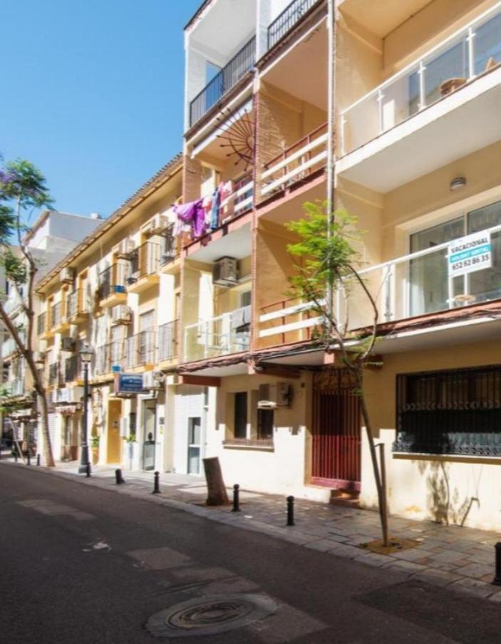 Los Boliches Playa Fuengirola Kültér fotó